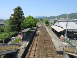 坂東駅