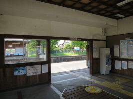 坂東駅