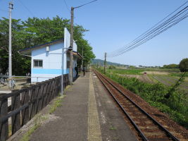阿波川端駅