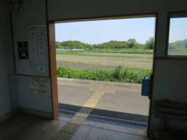 阿波川端駅