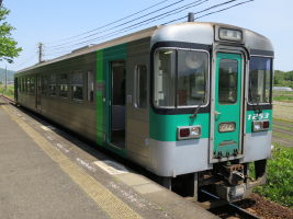 阿波川端駅