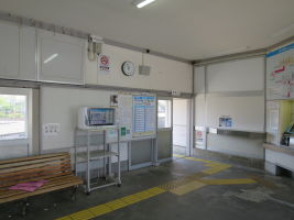 板野駅