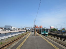 板野駅