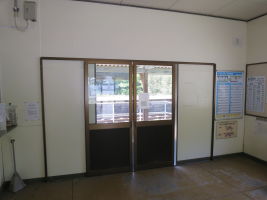 阿波大宮駅