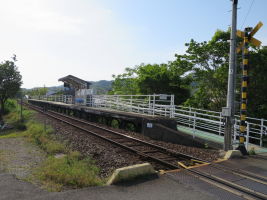 阿波大谷駅