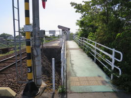 阿波大谷駅