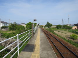 阿波大谷駅