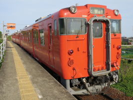 阿波大谷駅