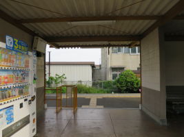 撫養駅