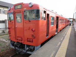金比羅前駅