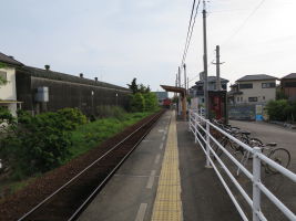 金比羅前駅