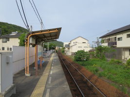 金比羅前駅