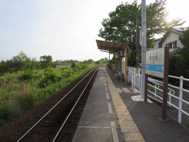 教会前駅
