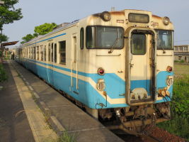 教会前駅