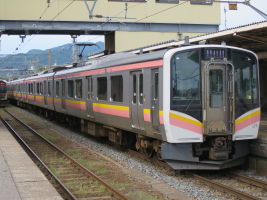 村上駅