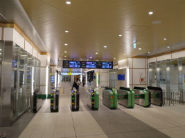 新潟駅