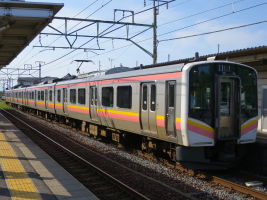 E129系