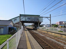 さつき野駅