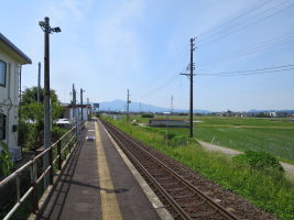 北五泉駅