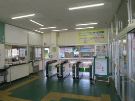 五泉駅