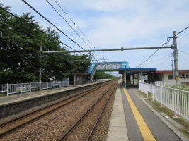 古津駅