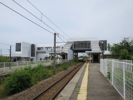 矢代田駅