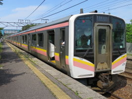 田上駅