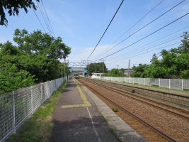 田上駅
