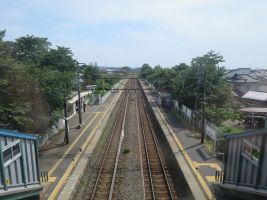 田上駅