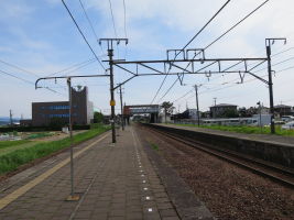 帯織駅