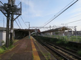 見附駅