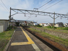 三条駅