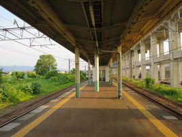 北長岡駅