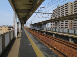春田駅