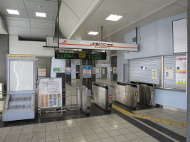 春田駅