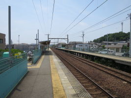 朝日駅