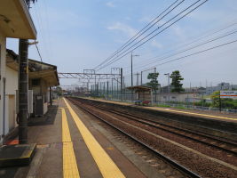 富田浜駅