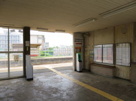 富田浜駅