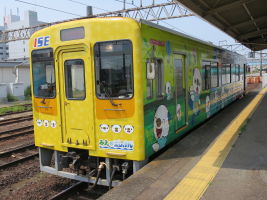 伊勢鉄道イセIII系