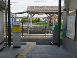 加佐登駅