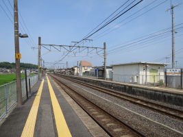 河曲駅