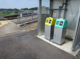 河曲駅