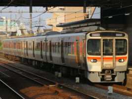 蟹江駅