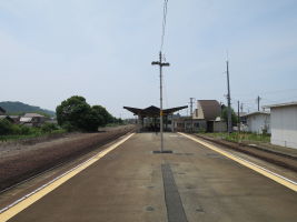 二見浦駅