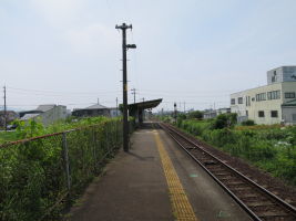 五十鈴ケ丘駅