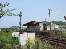 五十鈴ケ丘駅