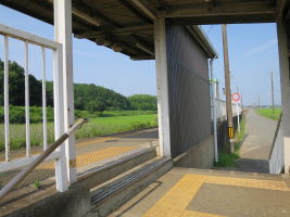 外城田駅