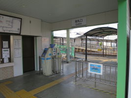 東松阪駅