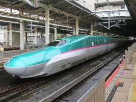 新幹線E5系