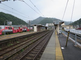 今庄駅